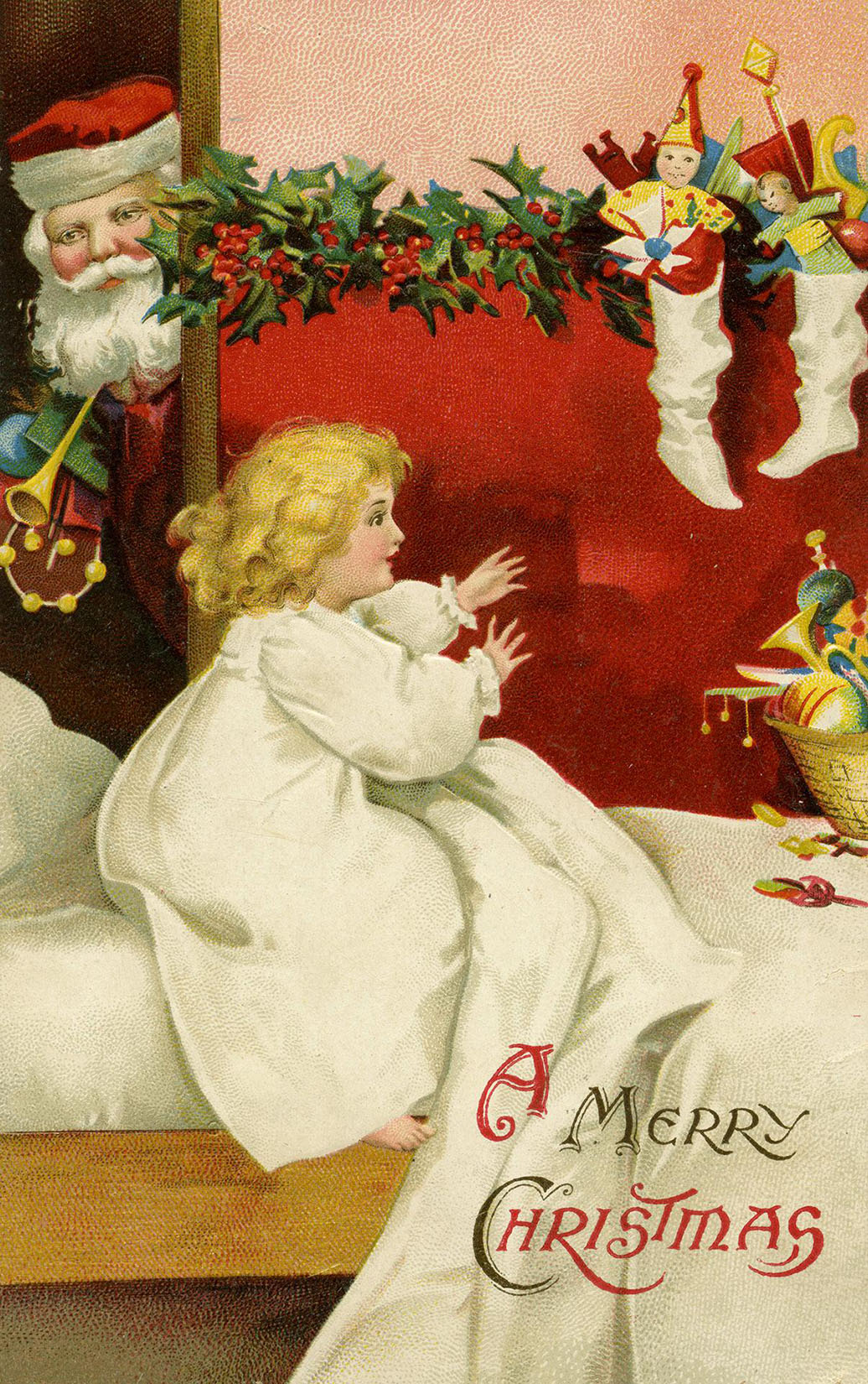 Christmas Morning Image