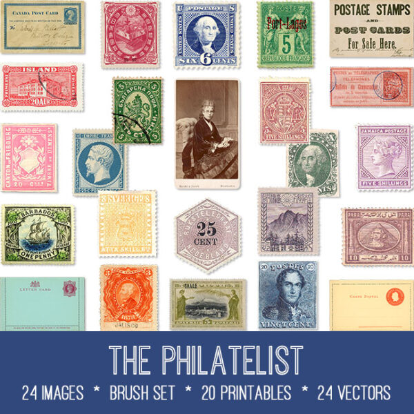 The Philatelist Graphics