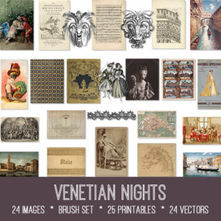 Venetian Nights Graphics