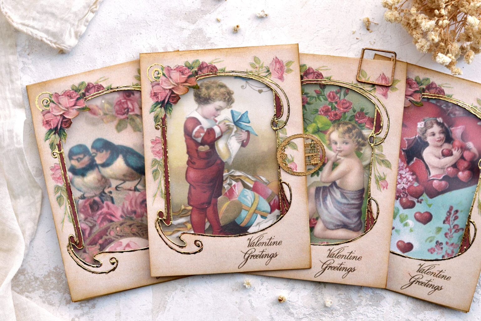 32 Best Card Making Ideas! - The Graphics Fairy