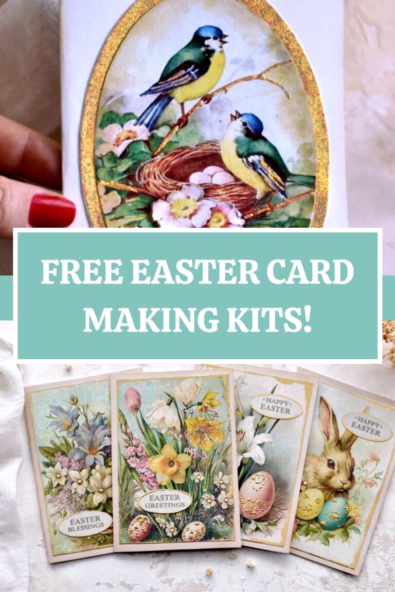 Classic Card Making 32 Best Card Making Ideas! - The Graphics Fairy