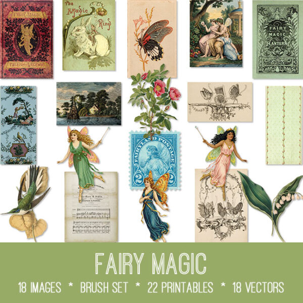 Fairy Magic List