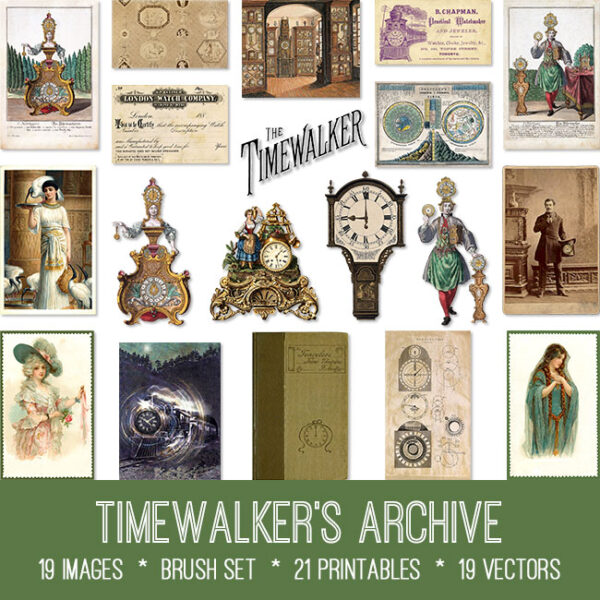 Timewalker's Archive