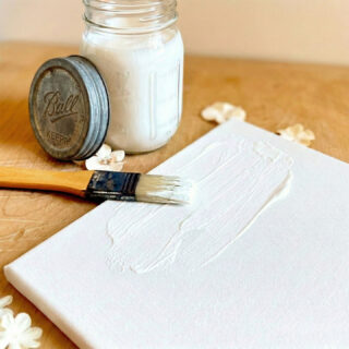 How to Make Gesso