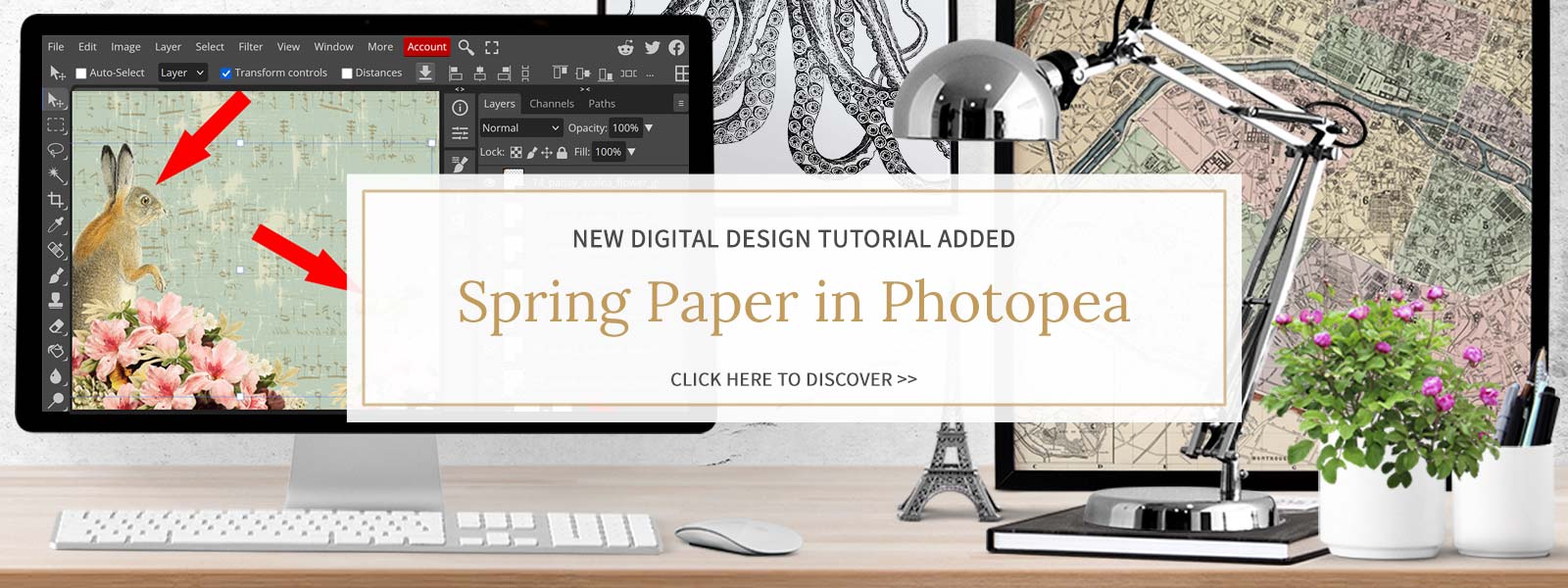 Austen’s Garden Party! Graphics Fairy Premium Membership