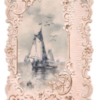 Sailboat Ephemera