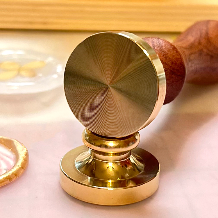 Blank Wax seal