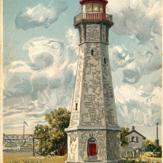 Stone Lighthouse