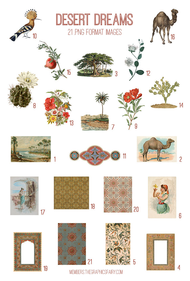 Image List