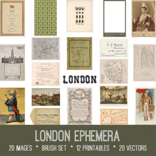 London Ephemera