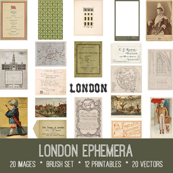 London Ephemera