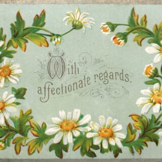 Daisy Wreath