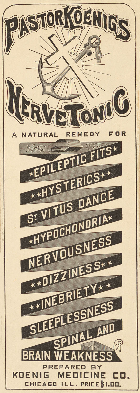 Nerve Tonic