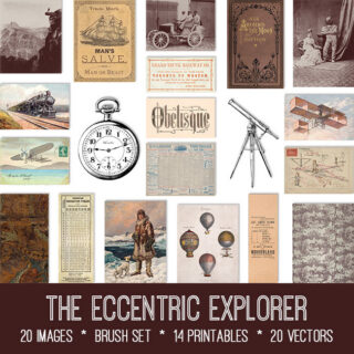 The Eccentric Explorer