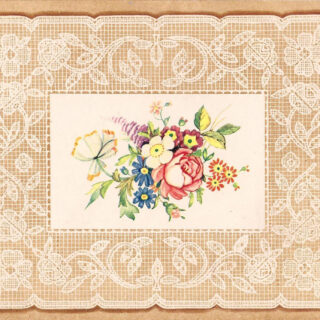 Lace Flowers
