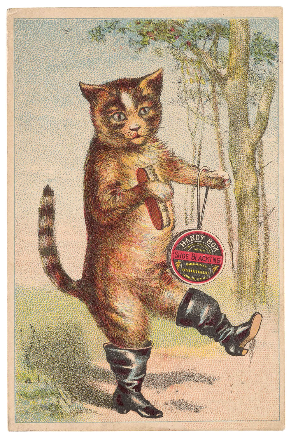 Cat in Boots