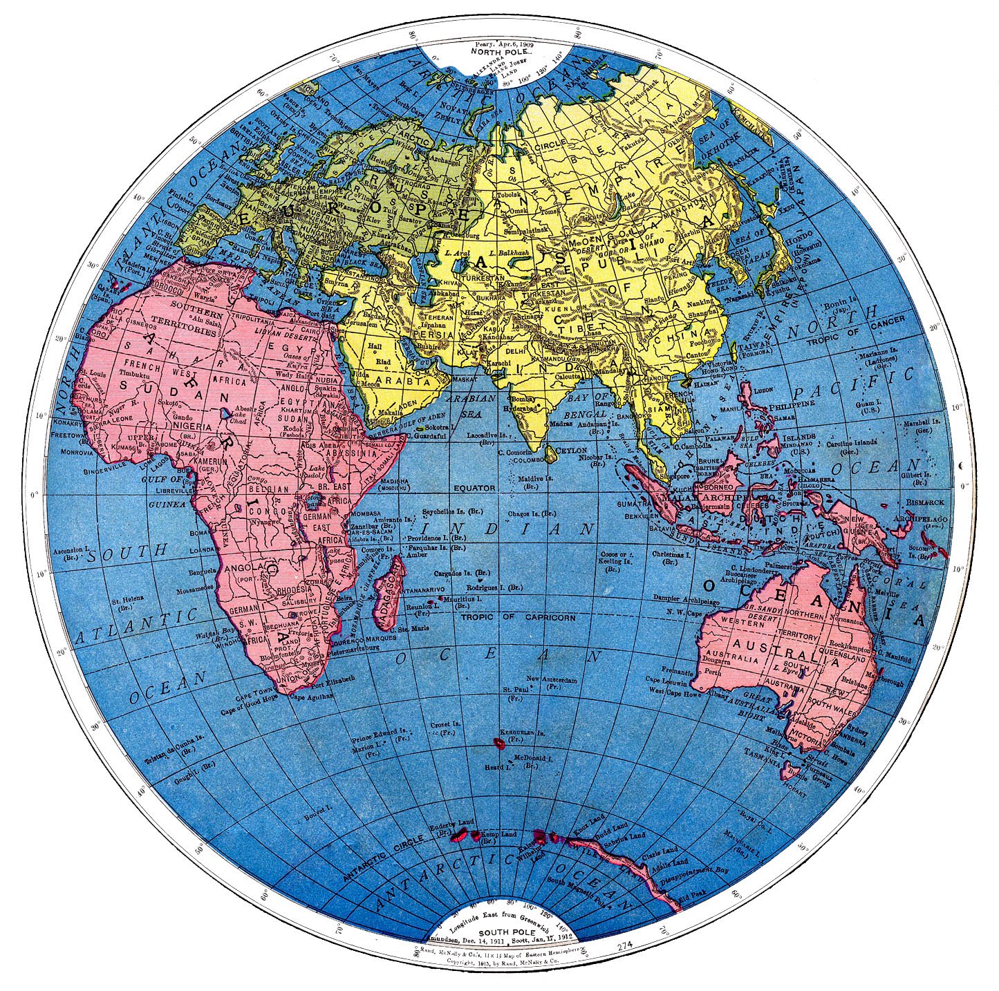 Free Printable World Globe Map Printable Templates