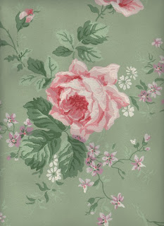 rose roses pink sage cabbage paper fairy floral flowers wallpapers thegraphicsfairy amazing fabric graphics patterns victorian backgrounds chic shabby pretty