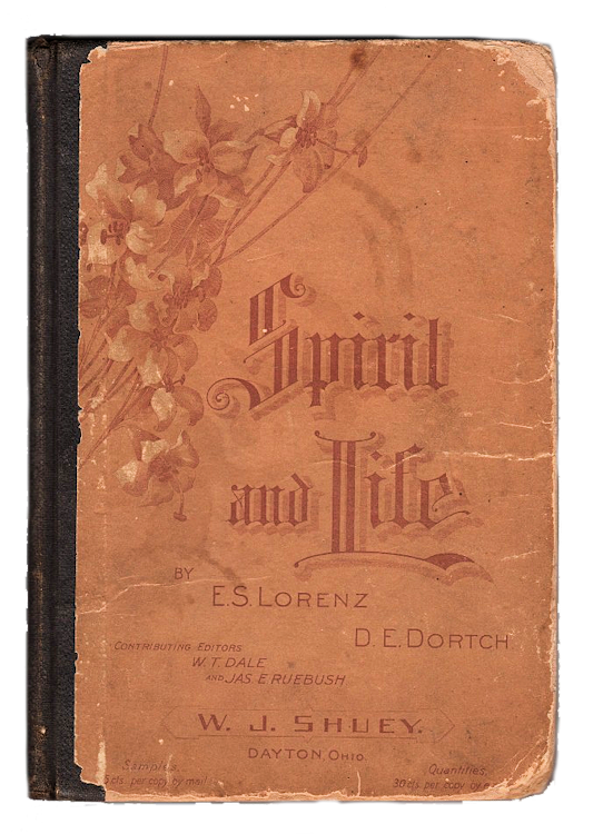 Early Book Cover Spirit And Life The Graphics Fairy