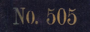 free victorian graphic vintage numbers 505 the