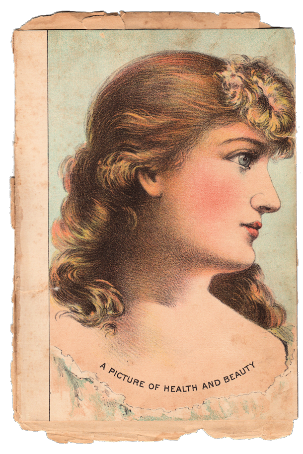 Free Vintage Graphic - Victorian Beauty - Great Texture - The Graphics ...