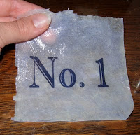 picture of Gel Transfer