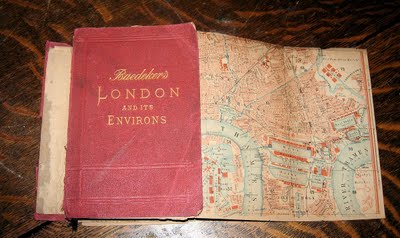 London Map Book